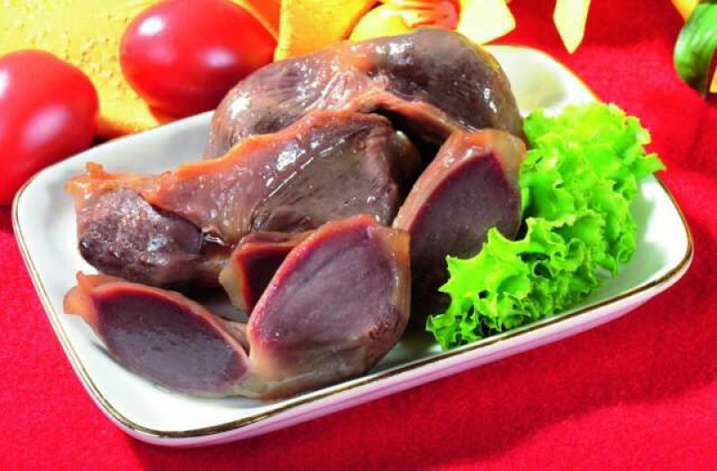 麻辣鸭