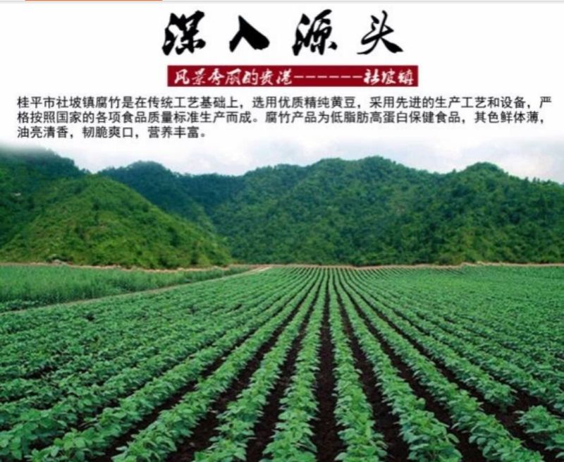 腐竹