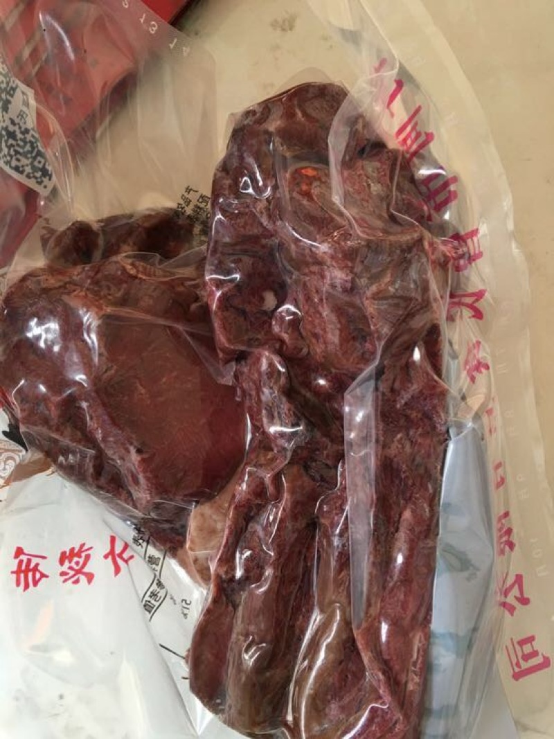 驴肉河间府曹氏驴肉保真保纯