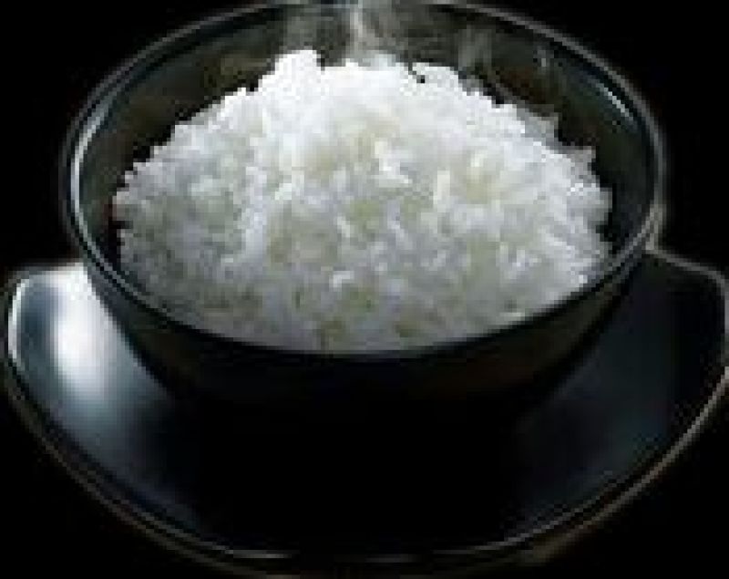大米【珍珠米】新米，长粒和圆粒，无抛光