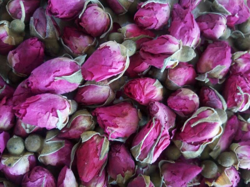 玫瑰花茶