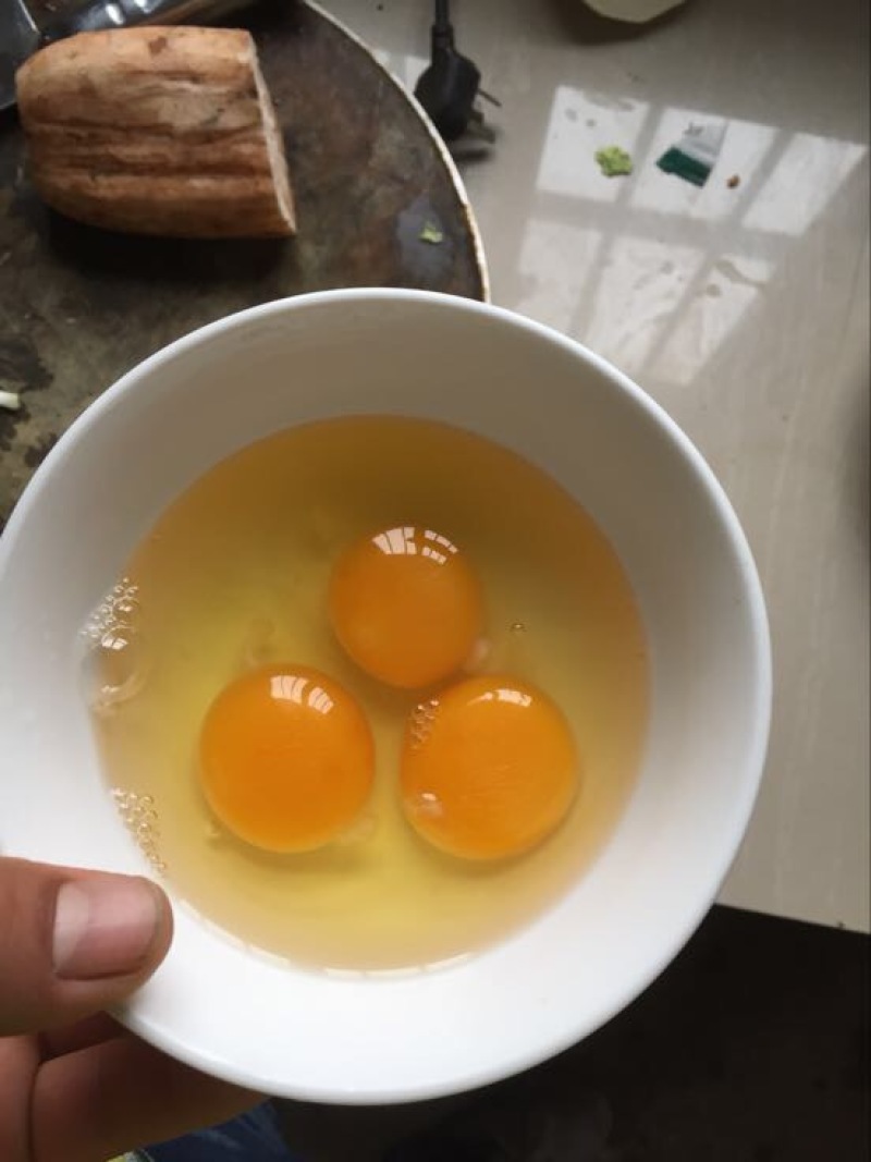 土鸡蛋
