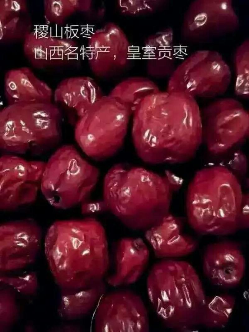 稷山板枣