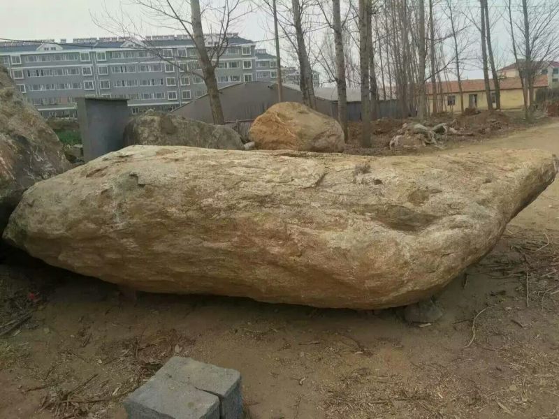 毛石
