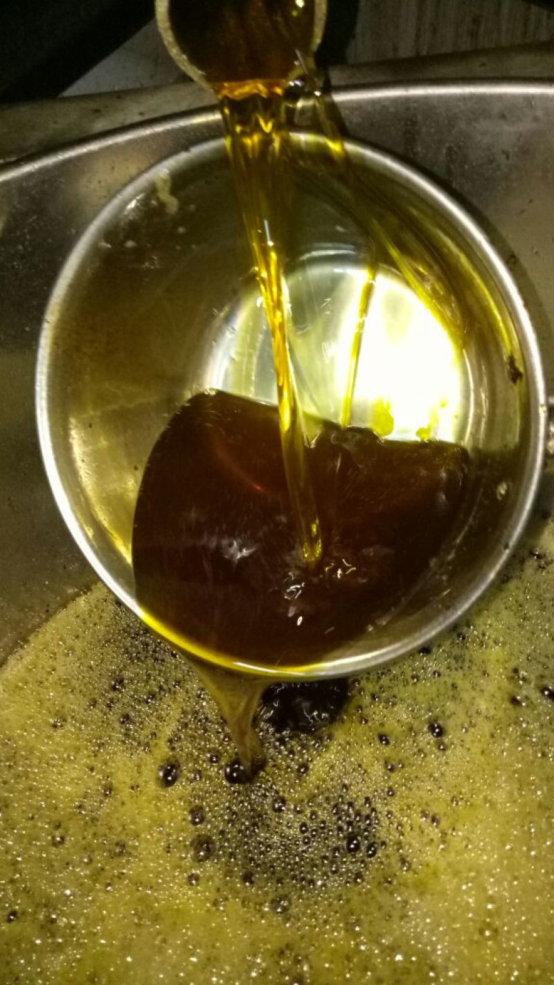 菜油一级