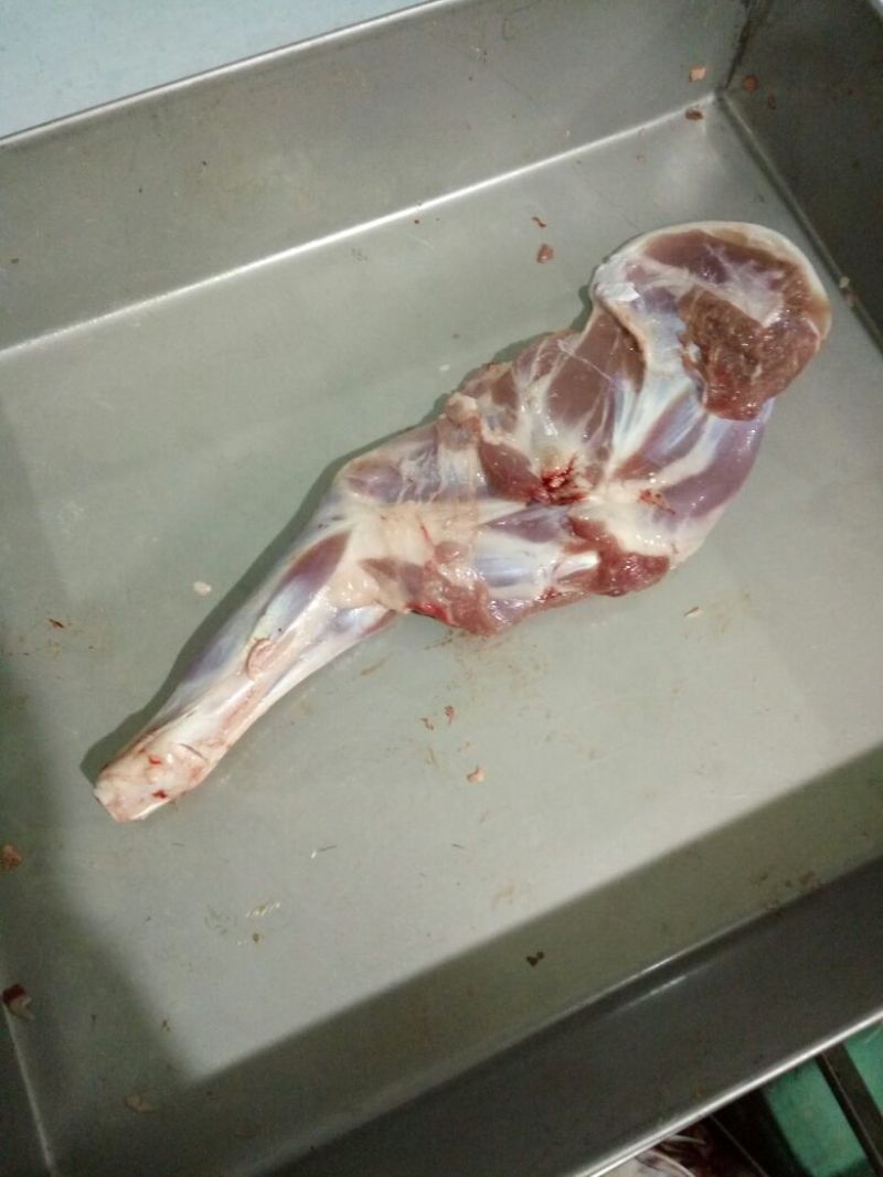 羊腿