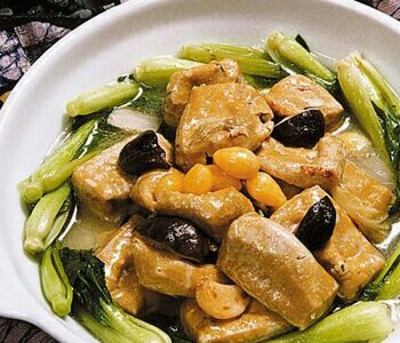 灰豆腐散装