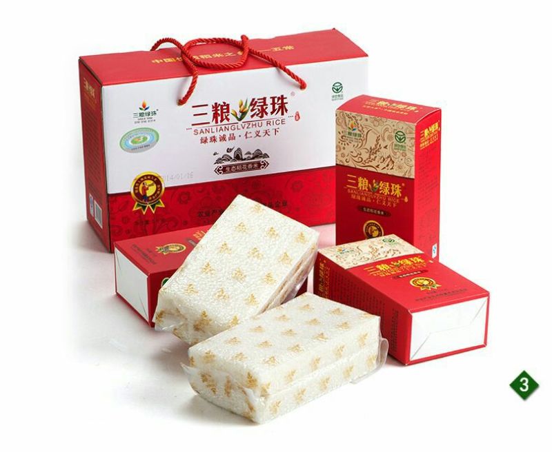 稻花香新米特级