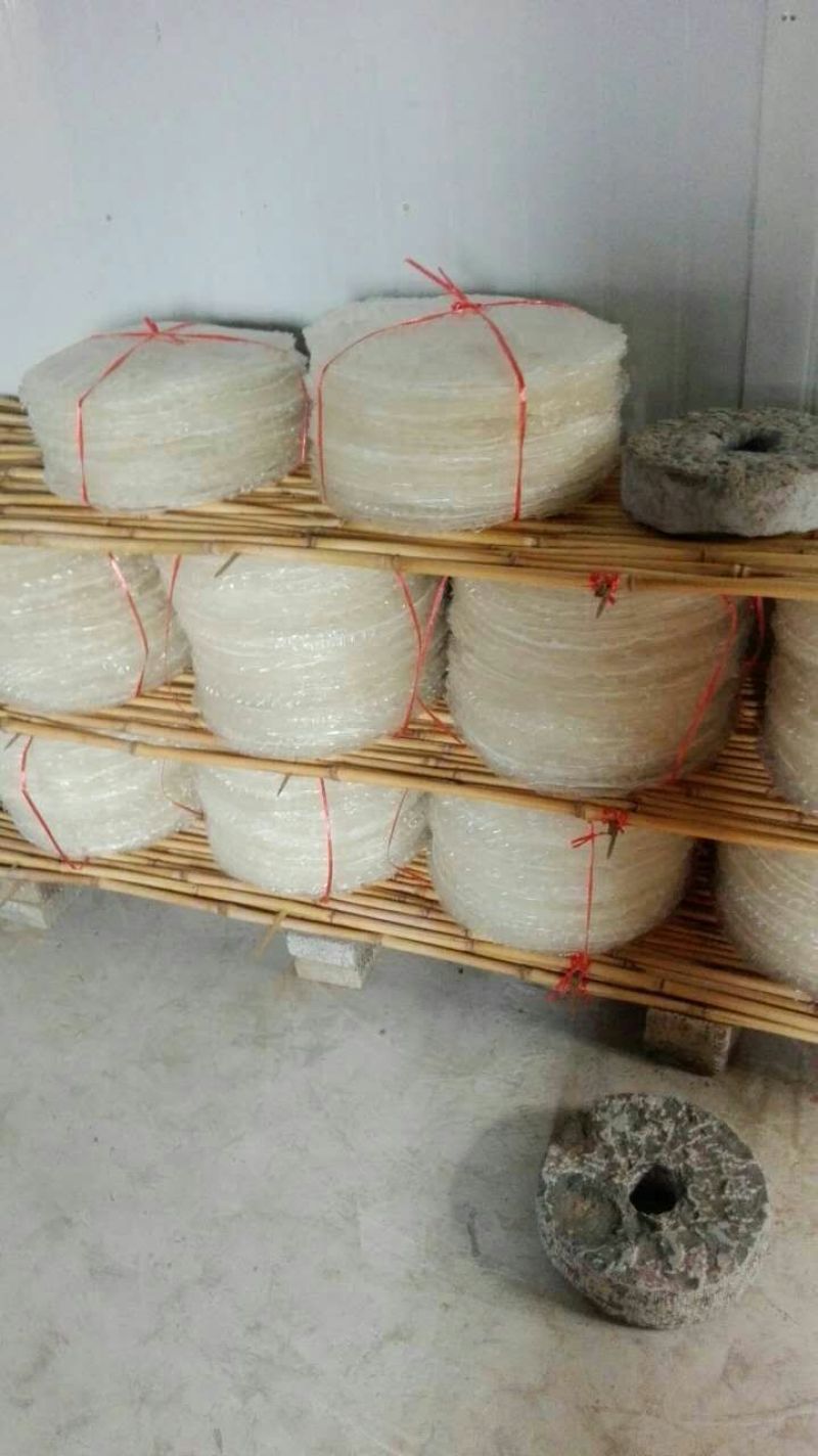 绿豆粉皮散装手工粉皮