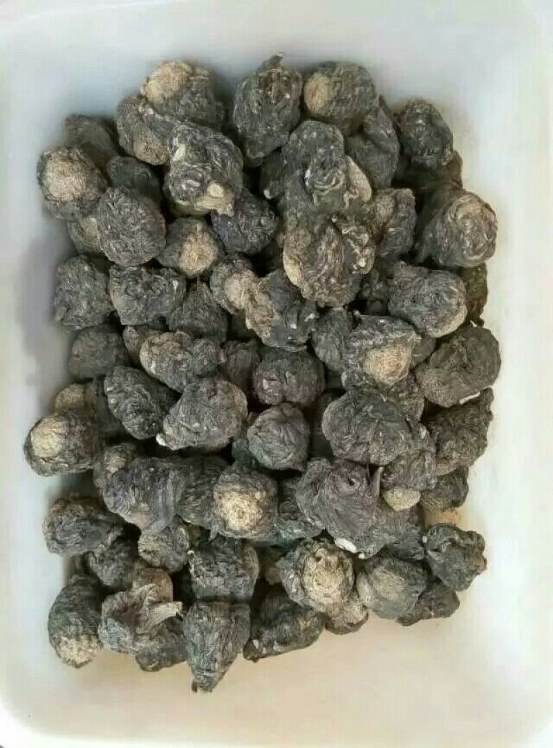 黑玛卡黑色