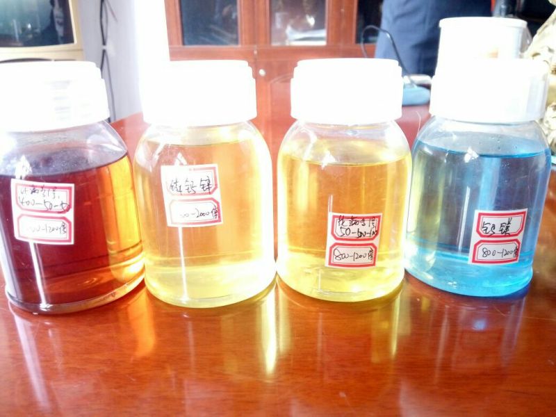 cell信元十二元素液体肥硼肥1000ml*12瓶