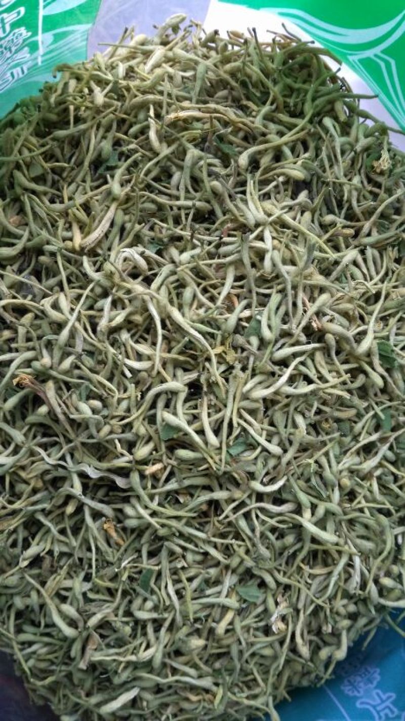 金银花色青花