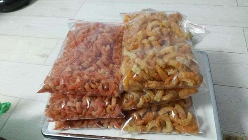 虾干一级