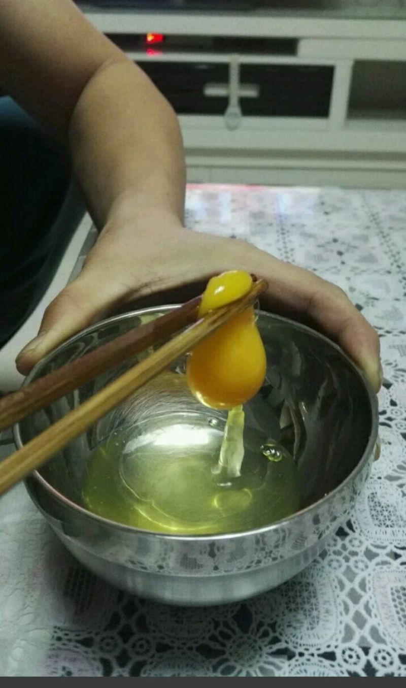 土鸡蛋食用40~50g