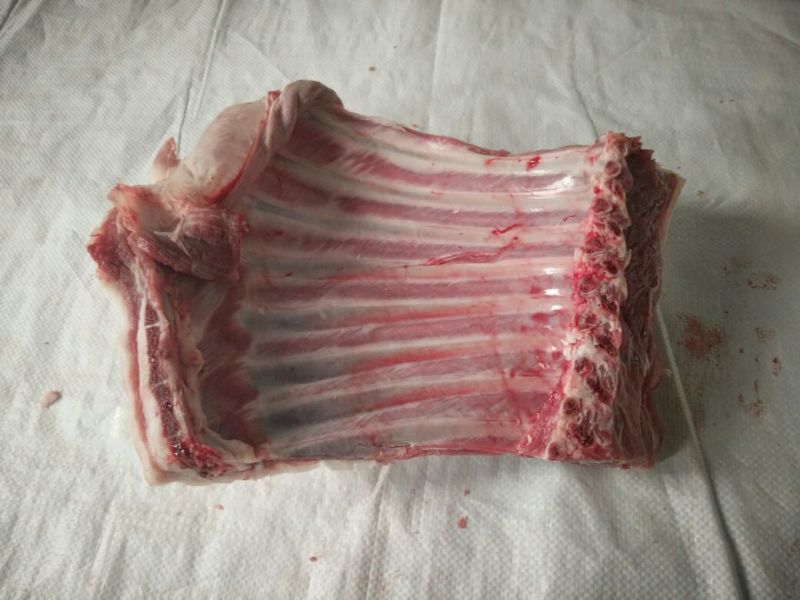 羊肉是带骨绵羊肉