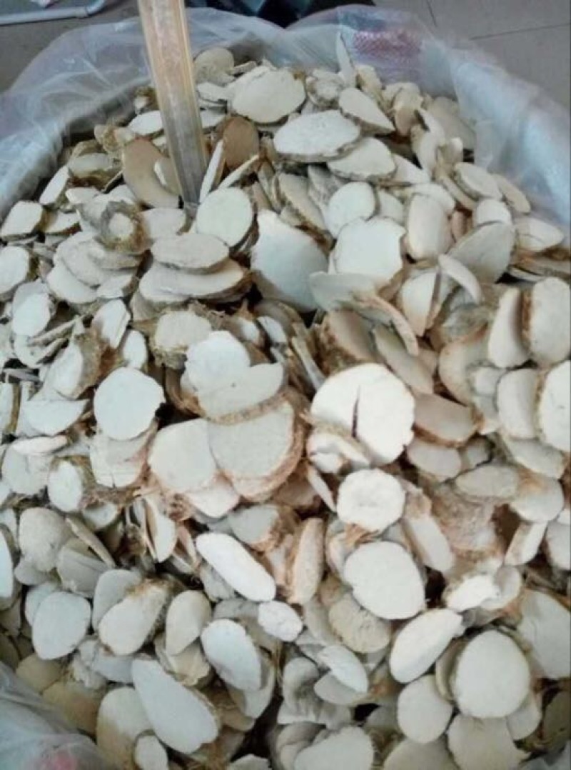 三棱去毛统片