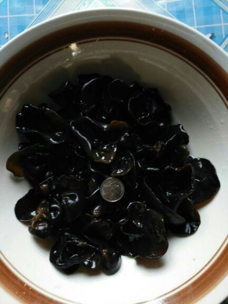 黑木耳一级