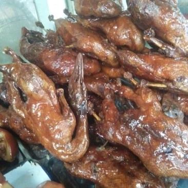 卤鸭