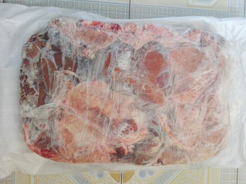 羊杂包装