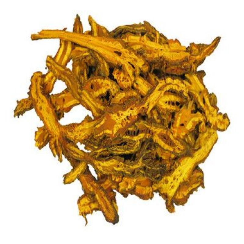 黄连鸡爪统