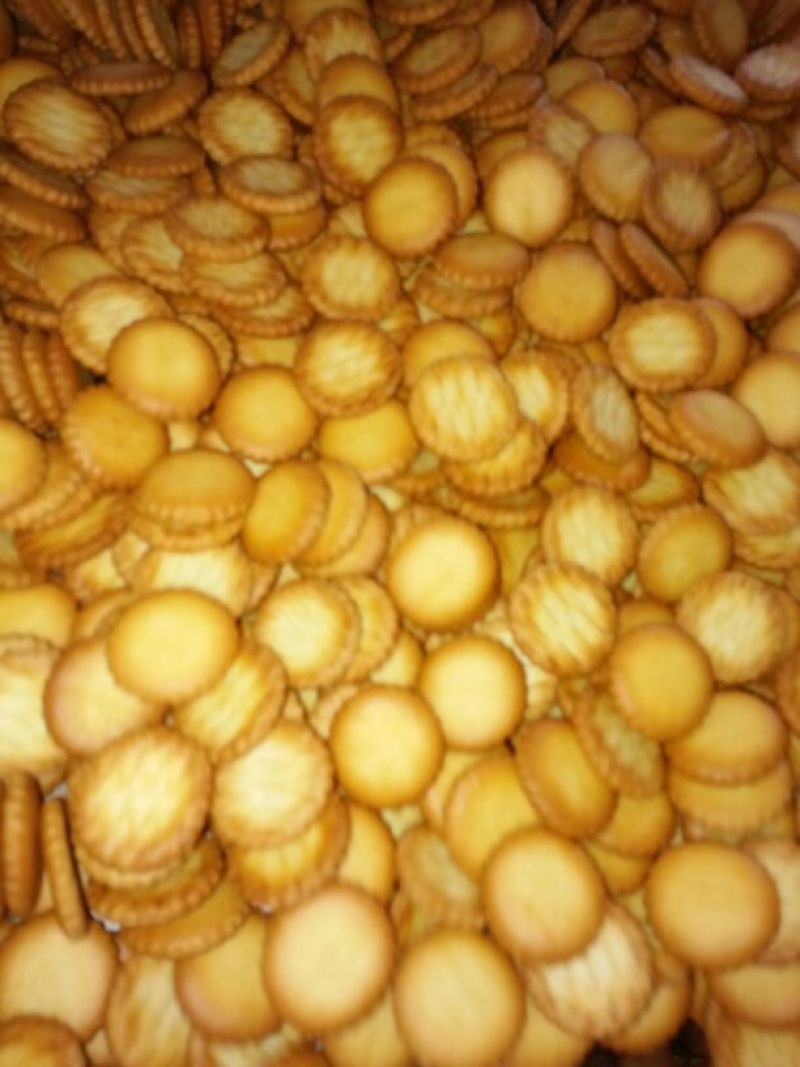 饼干散装