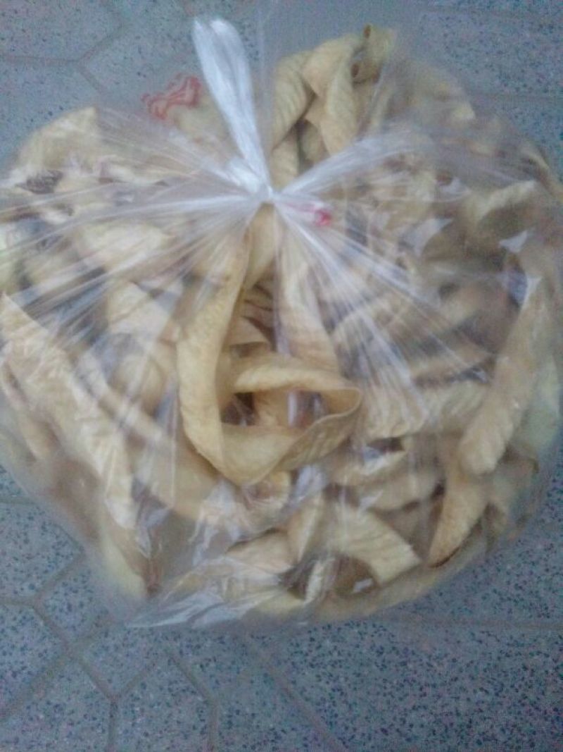 豆腐皮