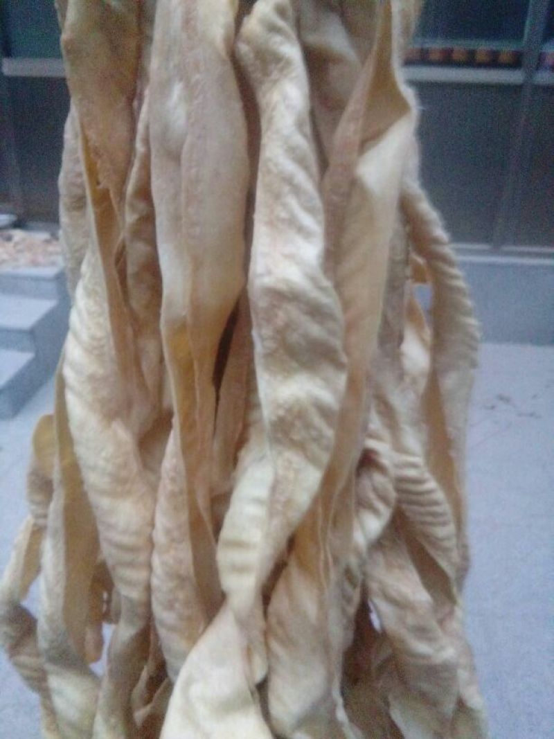 豆腐皮