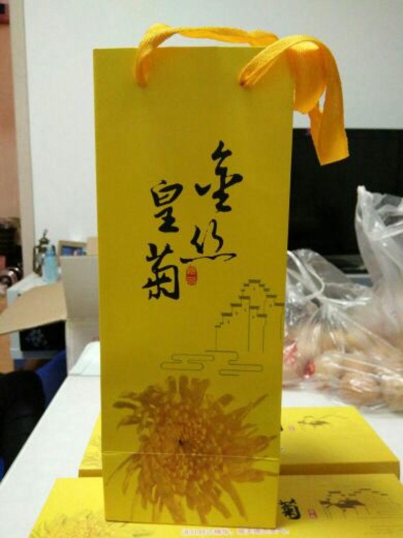 菊花茶