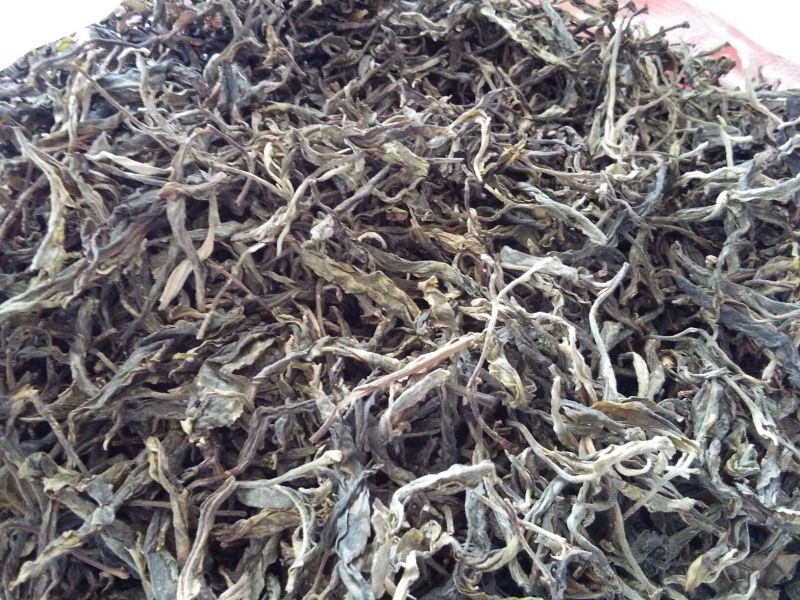 老树茶二级