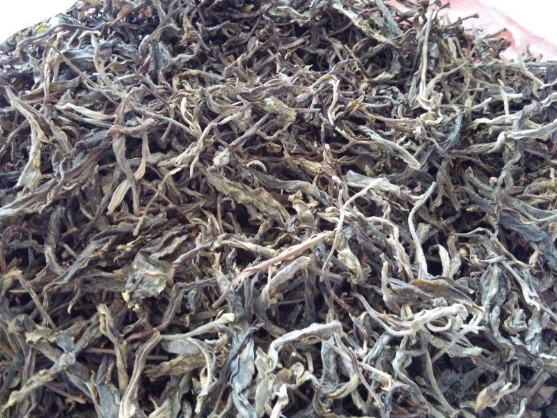 老树茶二级