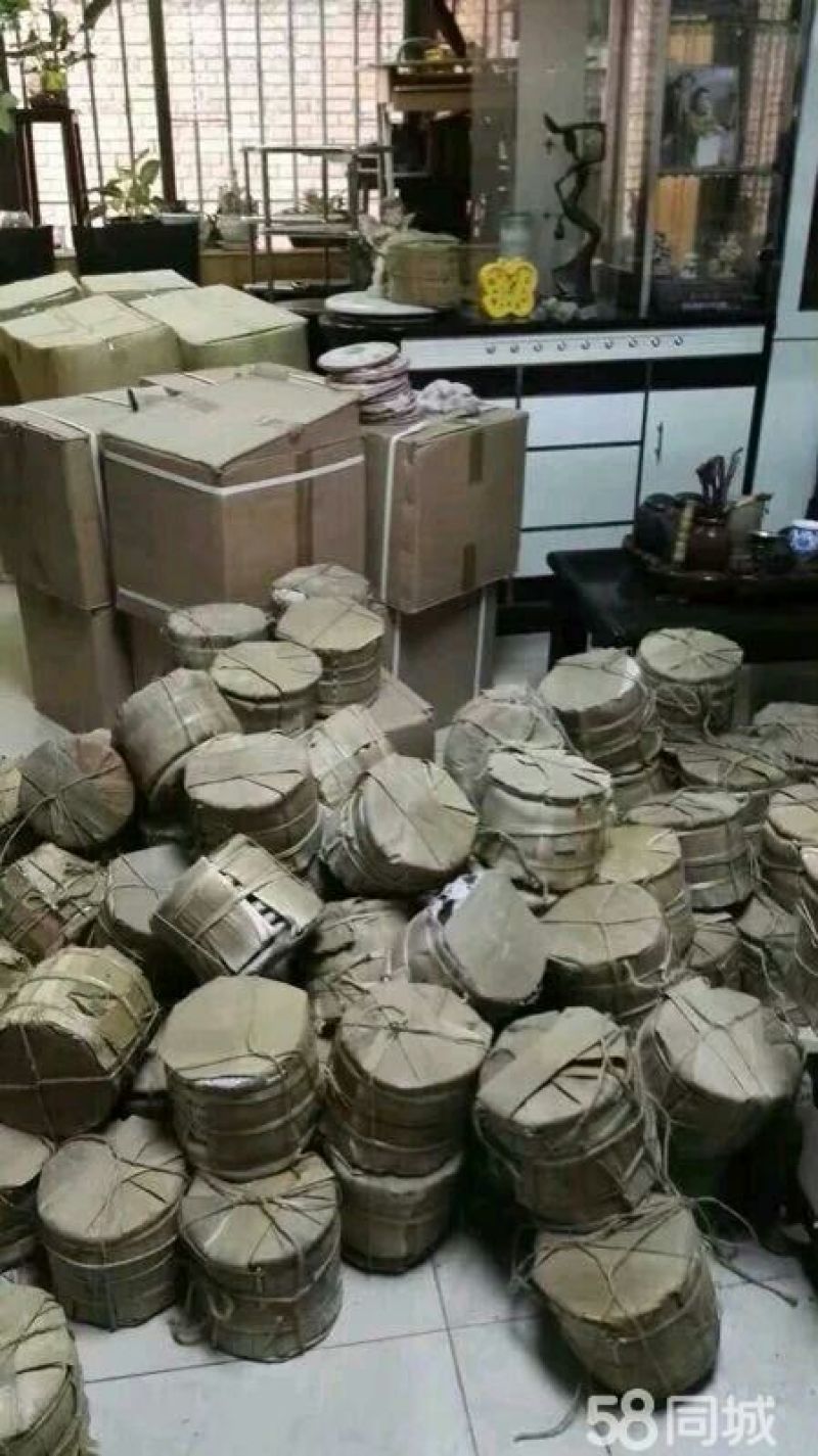 老树茶二级