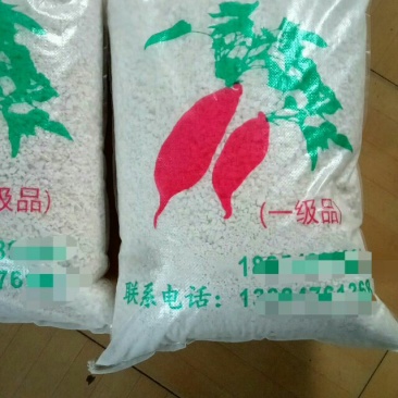 红薯粉面颗粒