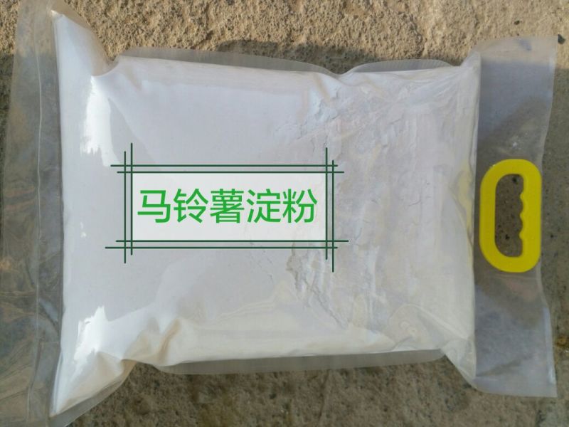 马铃薯淀粉袋装