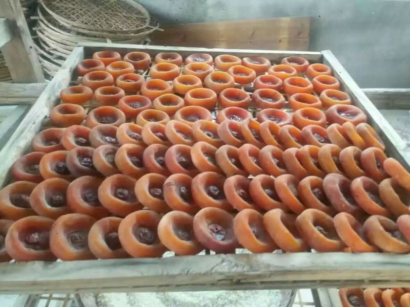 柿饼1~2两