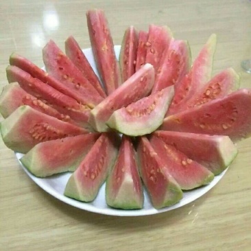 西瓜番石榴80~90mm红心