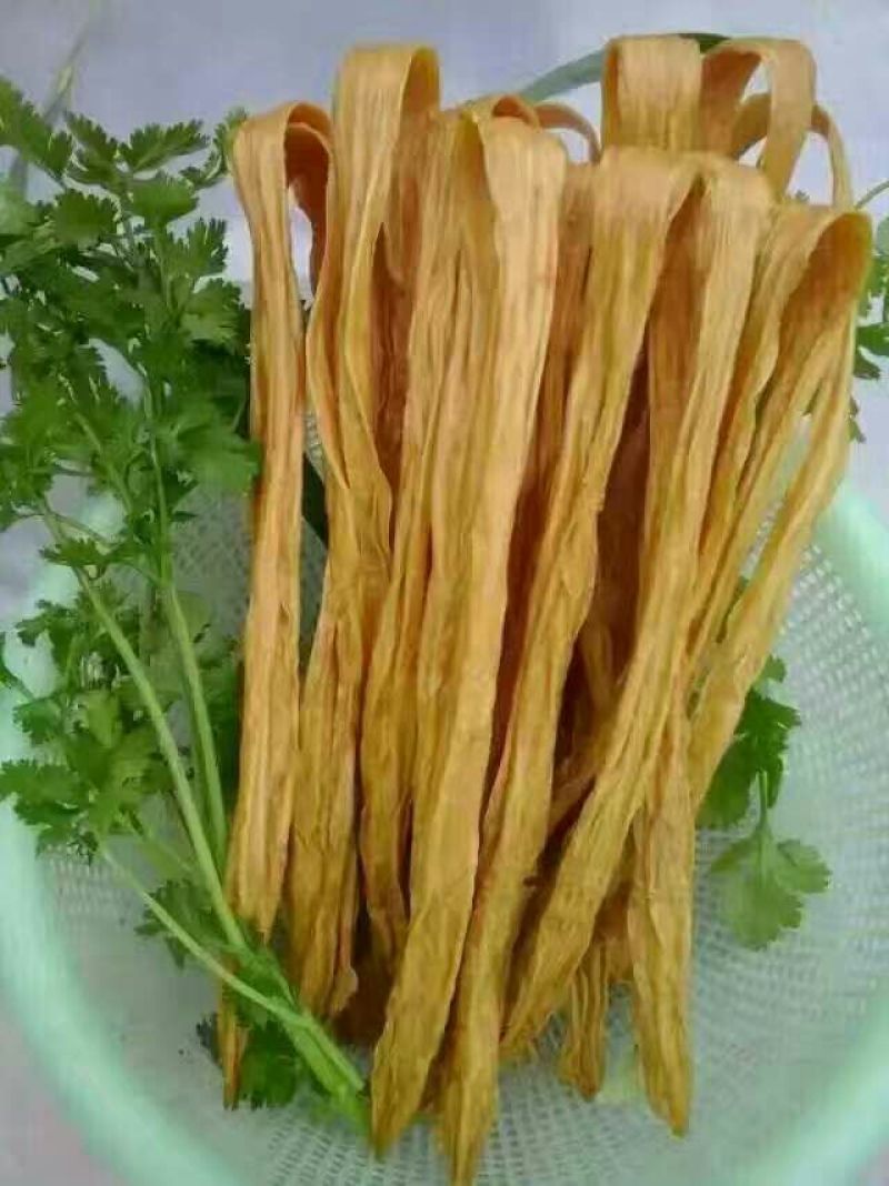 腐竹散装