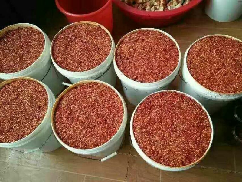 霉豆腐