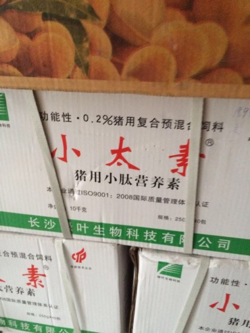 猪饲料