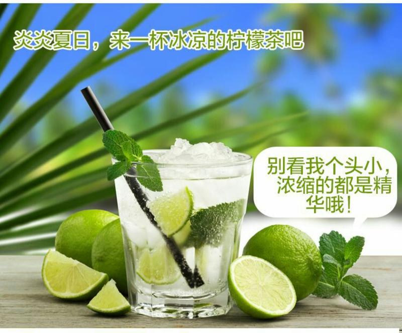 广东无籽香水柠檬1.5两到4两左右一级果