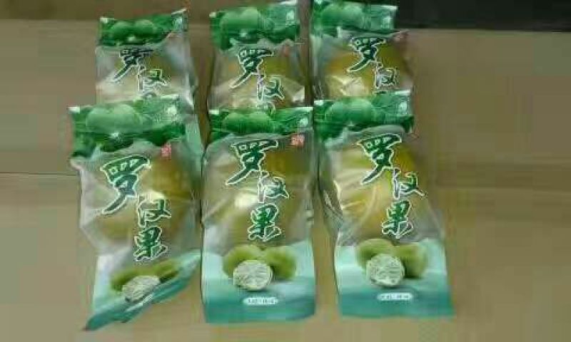 罗汉果中果
