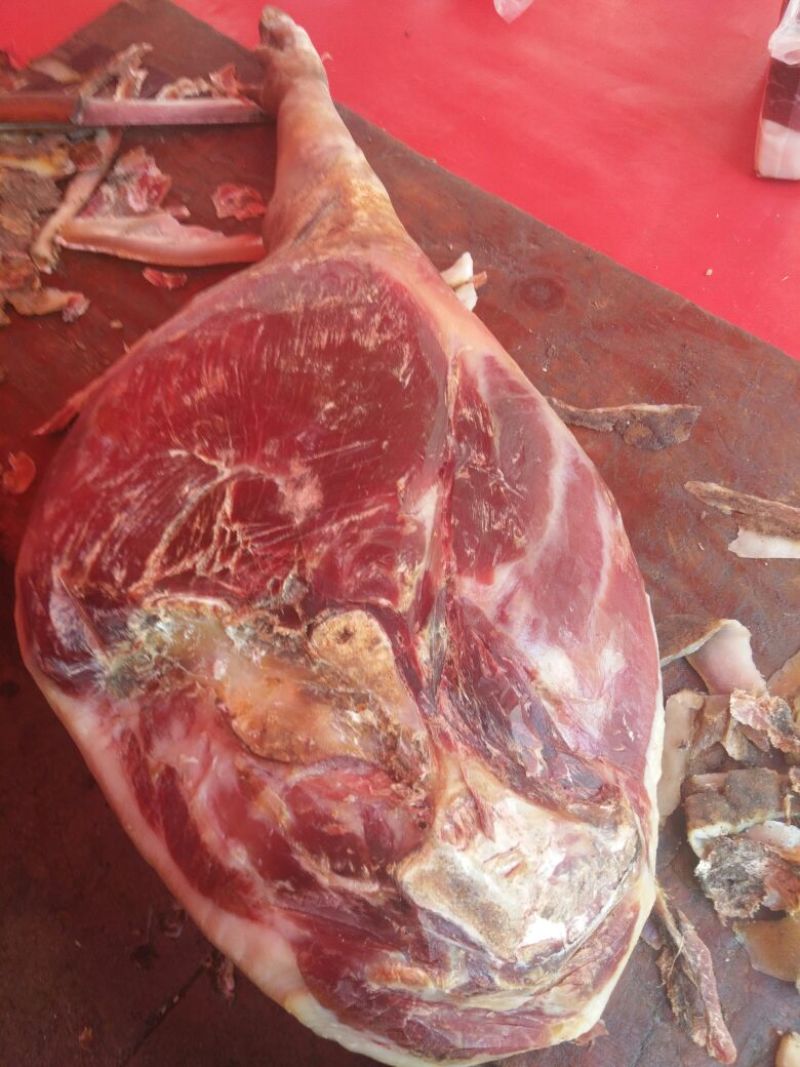 宣威火腿