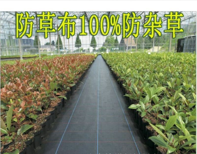 除草布