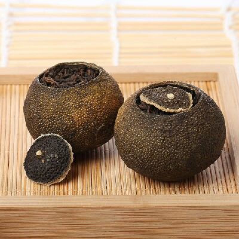 柑普茶一级