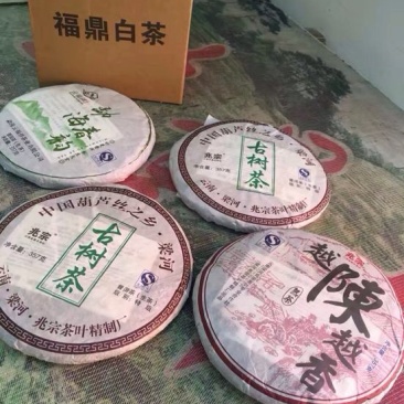 古树普洱茶