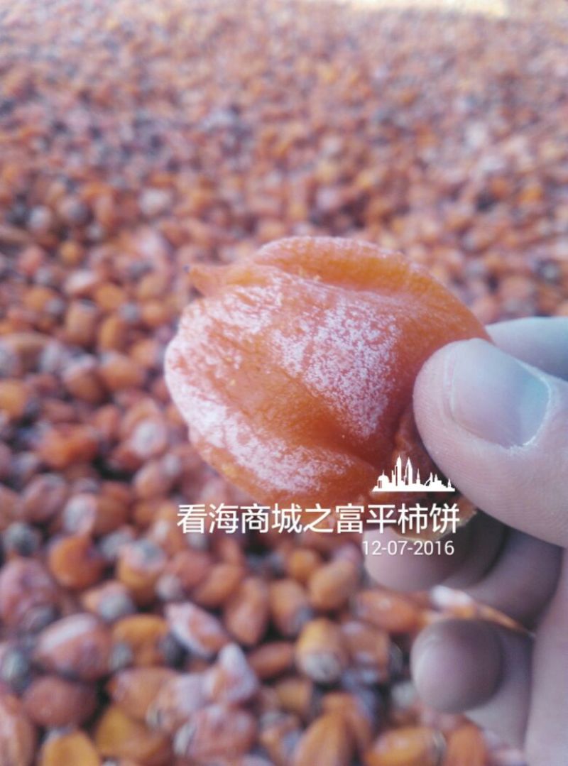柿饼1两以下