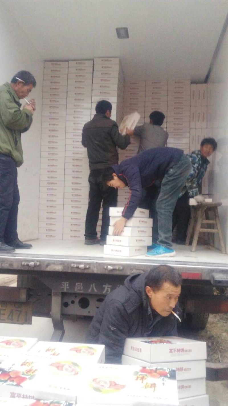 柿饼1两以下
