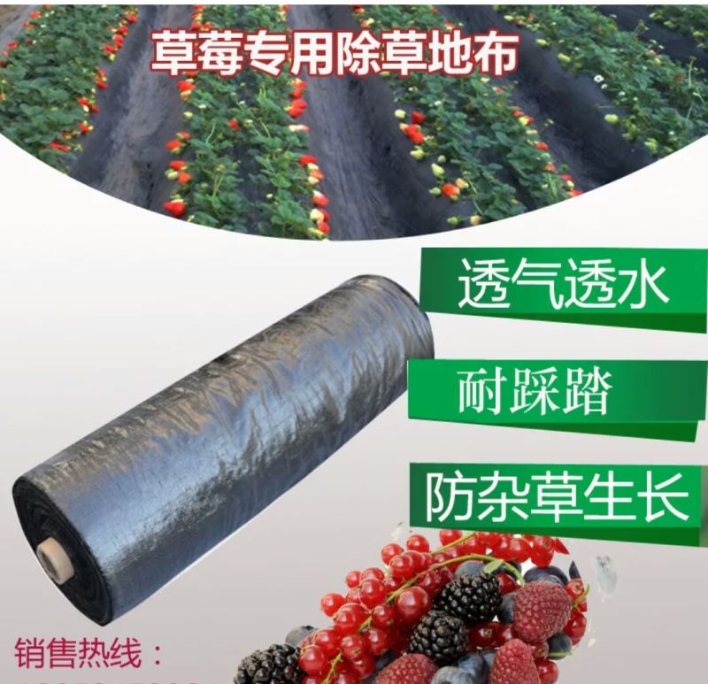 除草布