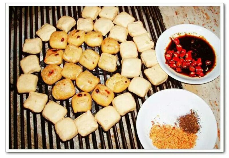豆腐湿豆腐