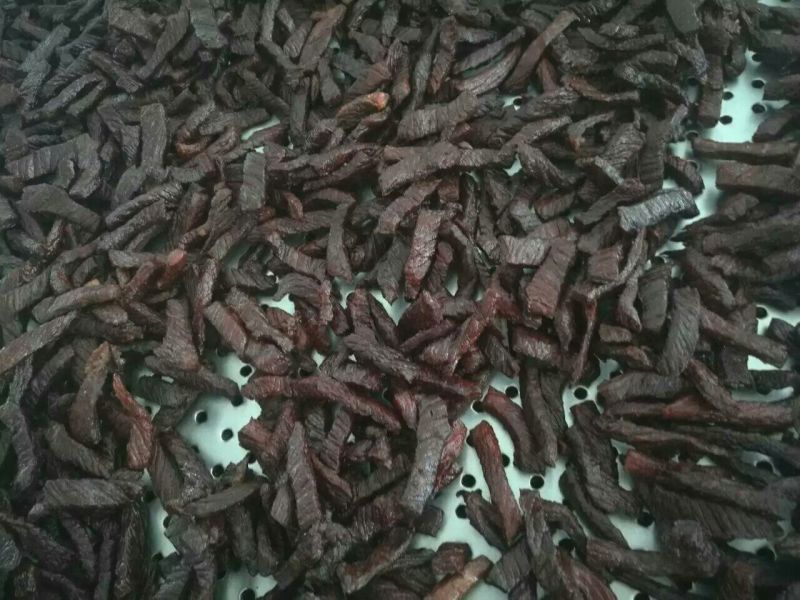 牛肉干黄牛肉鲜肉