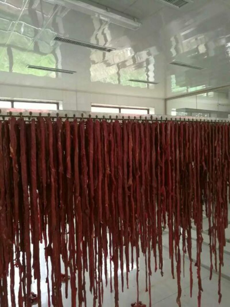 牛肉干黄牛肉鲜肉